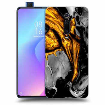 Ovitek za Xiaomi Mi 9T (Pro) - Black Gold