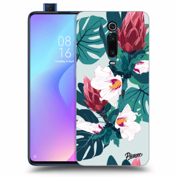 Ovitek za Xiaomi Mi 9T (Pro) - Rhododendron