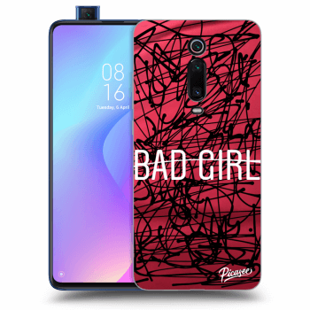 Ovitek za Xiaomi Mi 9T (Pro) - Bad girl