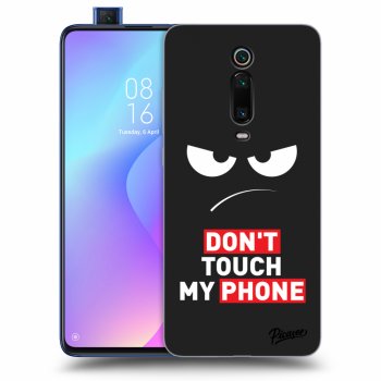 Ovitek za Xiaomi Mi 9T (Pro) - Angry Eyes - Transparent
