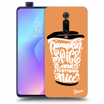 Ovitek za Xiaomi Mi 9T (Pro) - Pumpkin coffee