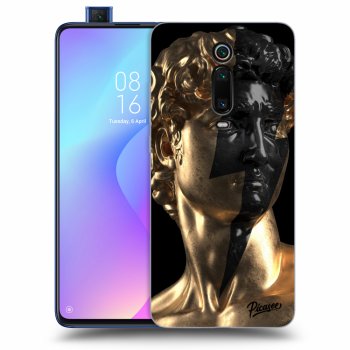 Ovitek za Xiaomi Mi 9T (Pro) - Wildfire - Gold