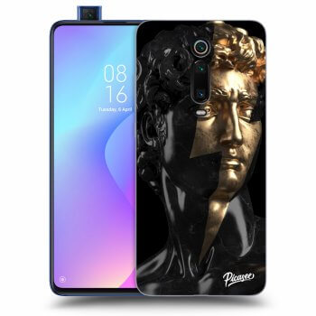 Ovitek za Xiaomi Mi 9T (Pro) - Wildfire - Black