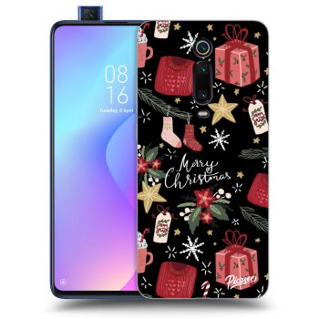 Ovitek za Xiaomi Mi 9T (Pro) - Christmas