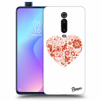 Ovitek za Xiaomi Mi 9T (Pro) - Big heart