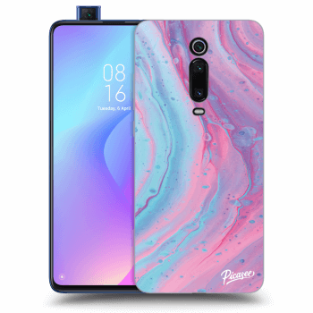 Ovitek za Xiaomi Mi 9T (Pro) - Pink liquid