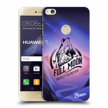 Ovitek za Huawei P9 Lite 2017 - Wolf