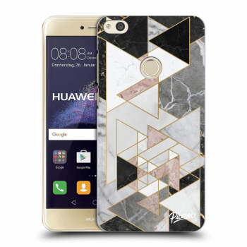 Ovitek za Huawei P9 Lite 2017 - Light geometry