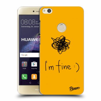 Ovitek za Huawei P9 Lite 2017 - I am fine