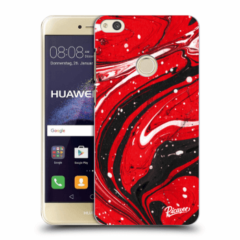Ovitek za Huawei P9 Lite 2017 - Red black