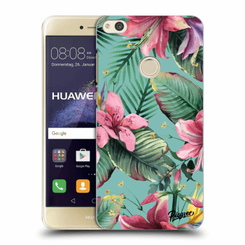 Picasee silikonski prozorni ovitek za Huawei P9 Lite 2017 - Hawaii