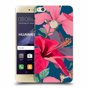 Ovitek za Huawei P9 Lite 2017 - Hibiscus