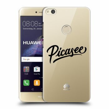 Ovitek za Huawei P9 Lite 2017 - Picasee - black