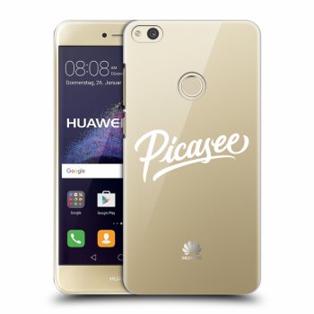 Ovitek za Huawei P9 Lite 2017 - Picasee - White
