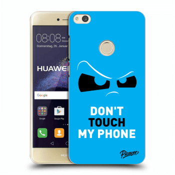 Ovitek za Huawei P9 Lite 2017 - Cloudy Eye - Blue