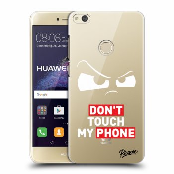 Ovitek za Huawei P9 Lite 2017 - Cloudy Eye - Transparent