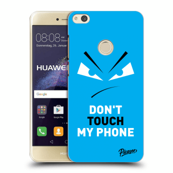 Ovitek za Huawei P9 Lite 2017 - Evil Eye - Blue