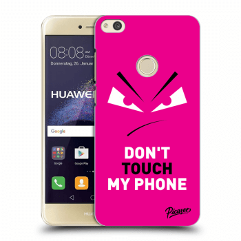 Ovitek za Huawei P9 Lite 2017 - Evil Eye - Pink