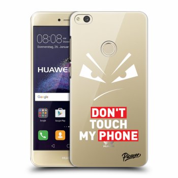 Ovitek za Huawei P9 Lite 2017 - Evil Eye - Transparent