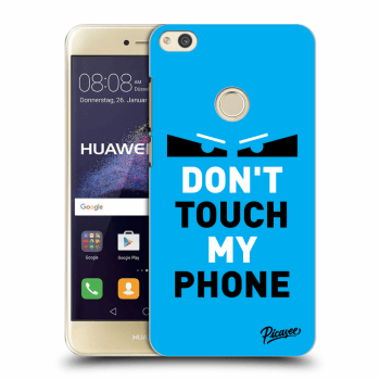 Ovitek za Huawei P9 Lite 2017 - Shadow Eye - Blue