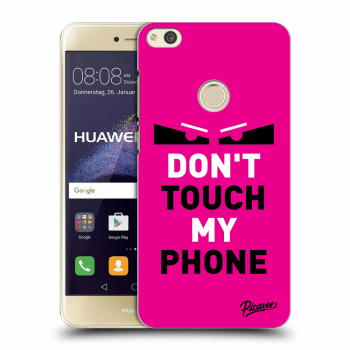 Ovitek za Huawei P9 Lite 2017 - Shadow Eye - Pink