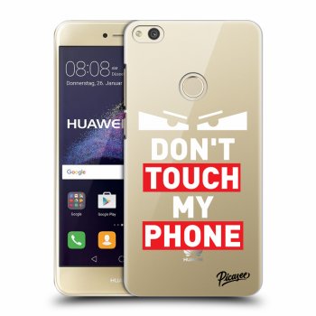 Ovitek za Huawei P9 Lite 2017 - Shadow Eye - Transparent