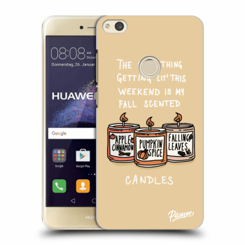 Ovitek za Huawei P9 Lite 2017 - Candles