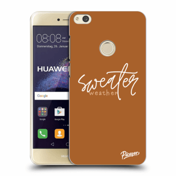 Ovitek za Huawei P9 Lite 2017 - Sweater weather