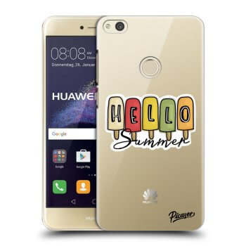 Ovitek za Huawei P9 Lite 2017 - Ice Cream