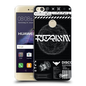 Ovitek za Huawei P9 Lite 2017 - BLACK DISCO
