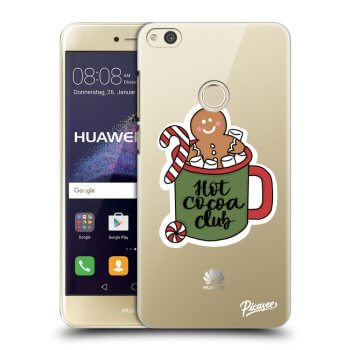 Ovitek za Huawei P9 Lite 2017 - Hot Cocoa Club