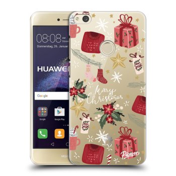 Ovitek za Huawei P9 Lite 2017 - Christmas