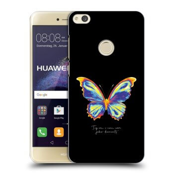 Ovitek za Huawei P9 Lite 2017 - Diamanty Black