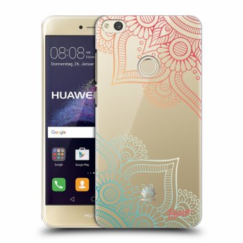 Ovitek za Huawei P9 Lite 2017 - Flowers pattern