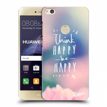 Ovitek za Huawei P9 Lite 2017 - Think happy be happy