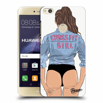 Ovitek za Huawei P9 Lite 2017 - Crossfit girl - nickynellow