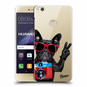 Ovitek za Huawei P9 Lite 2017 - French Bulldog