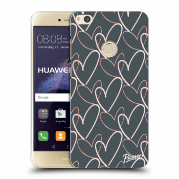 Ovitek za Huawei P9 Lite 2017 - Lots of love