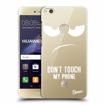 Ovitek za Huawei P9 Lite 2017 - Don't Touch My Phone