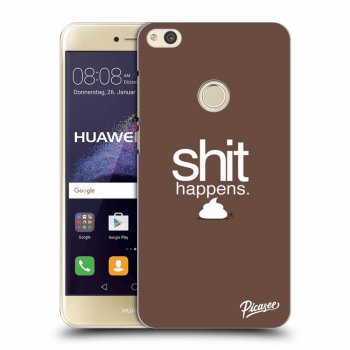 Ovitek za Huawei P9 Lite 2017 - Shit happens