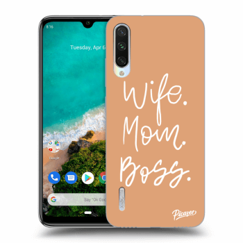 Ovitek za Xiaomi Mi A3 - Boss Mama