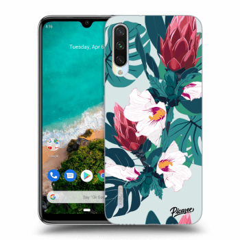Ovitek za Xiaomi Mi A3 - Rhododendron