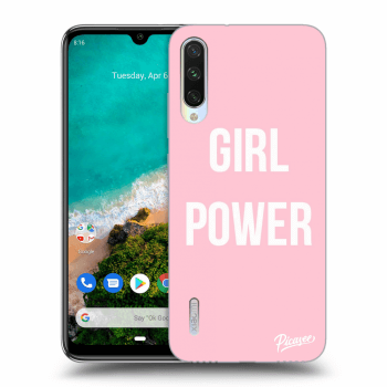 Ovitek za Xiaomi Mi A3 - Girl power