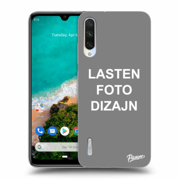 Ovitek za Xiaomi Mi A3 - Lasten foto dizajn