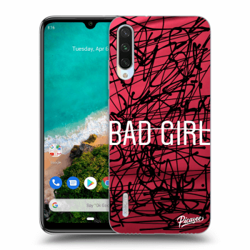 Ovitek za Xiaomi Mi A3 - Bad girl