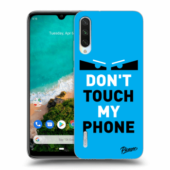 Ovitek za Xiaomi Mi A3 - Shadow Eye - Blue