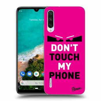 Ovitek za Xiaomi Mi A3 - Shadow Eye - Pink