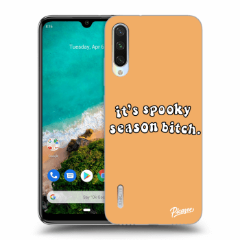 Ovitek za Xiaomi Mi A3 - Spooky season
