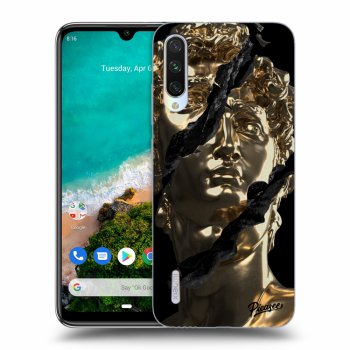 Ovitek za Xiaomi Mi A3 - Golder