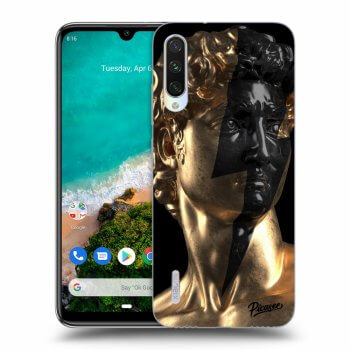 Ovitek za Xiaomi Mi A3 - Wildfire - Gold